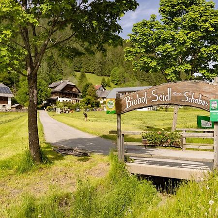 Апартаменти Biohof Seidl Бад-Кляйнкірхгайм Екстер'єр фото