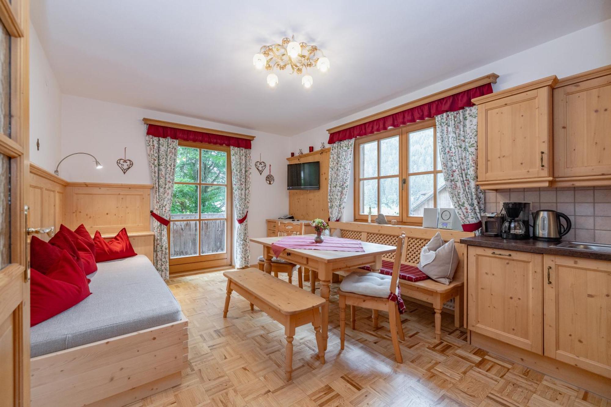 Апартаменти Biohof Seidl Бад-Кляйнкірхгайм Екстер'єр фото