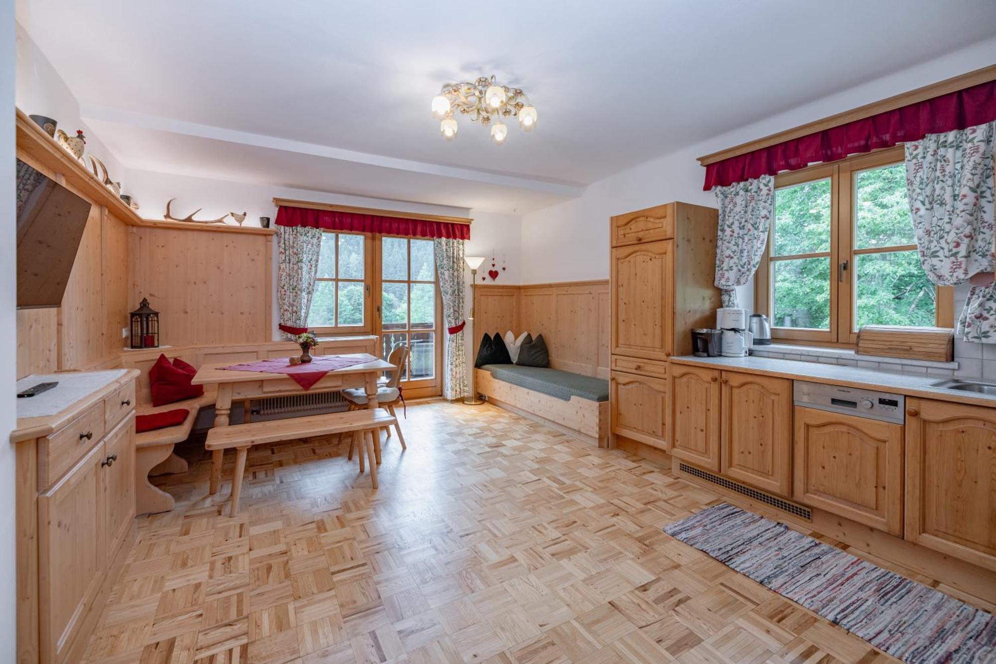 Апартаменти Biohof Seidl Бад-Кляйнкірхгайм Екстер'єр фото
