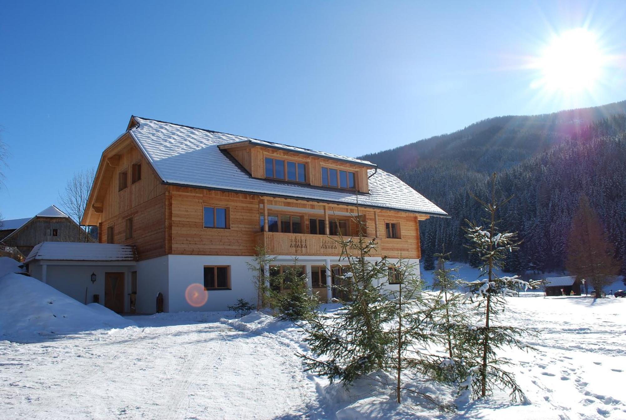 Апартаменти Biohof Seidl Бад-Кляйнкірхгайм Екстер'єр фото