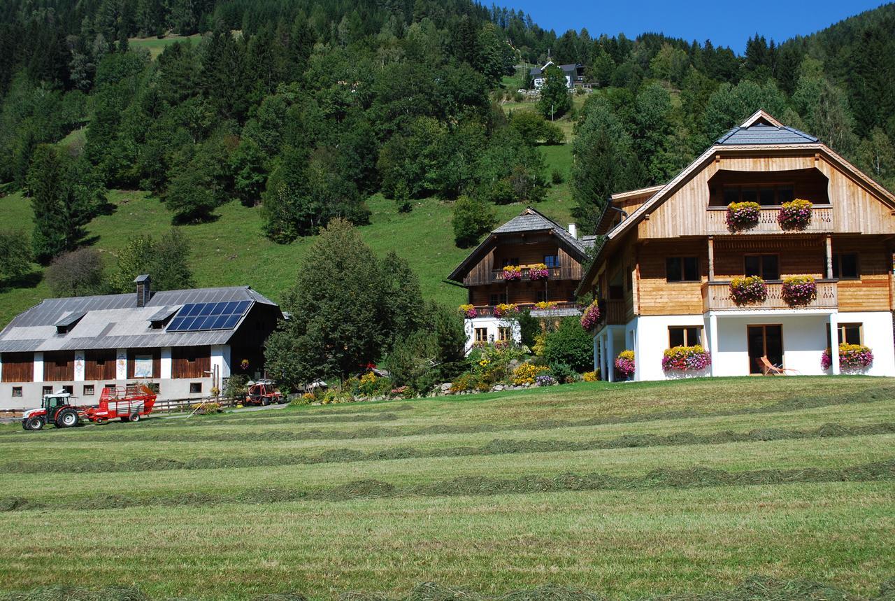 Апартаменти Biohof Seidl Бад-Кляйнкірхгайм Екстер'єр фото